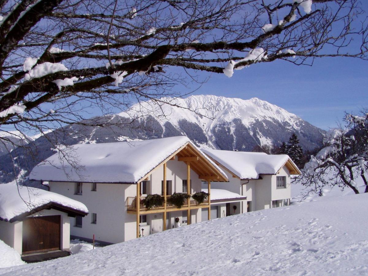 Gästehaus Hausberger Schruns Exterior foto